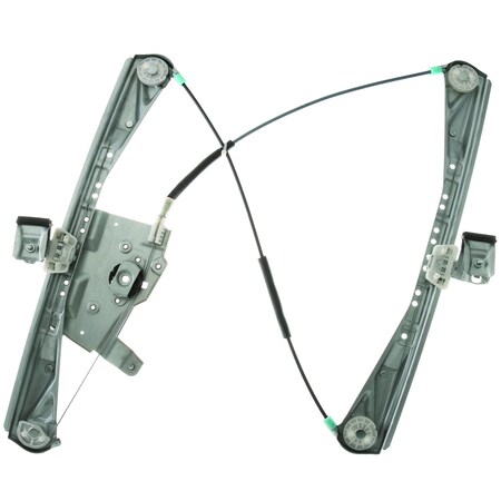 Wai Global POWER WINDOW REGULATOR ONLY, WPR5525L WPR5525L